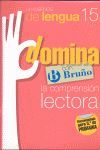 CUADERNOS DOMINA LENGUA 15 COMPRENSIÓN LECTORA 5