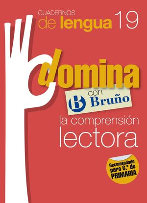 CUADERNOS DOMINA LENGUA 19 COMPRENSIÓN LECTORA 6