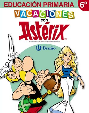 VACACIONES CON ASTÉRIX 6º PRIMARIA