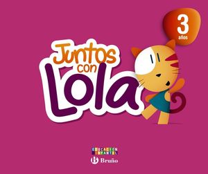 JUNTOS CON LOLA 3 AÑOS