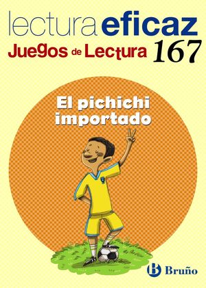 EL PICHICHI IMPORTADO JUEGO DE LECTURA