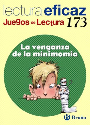 LA VENGANZA DE LA MINIMOMIA JUEGO DE LECTURA