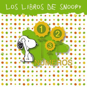 NÚMEROS. LOS LIBROS DE SNOOPY, 1