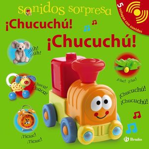 SONIDOS SORPRESA - ¡CHUCUCHÚ! ¡CHUCUCHÚ!