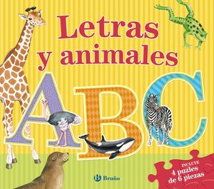 LETRAS Y ANIMALES