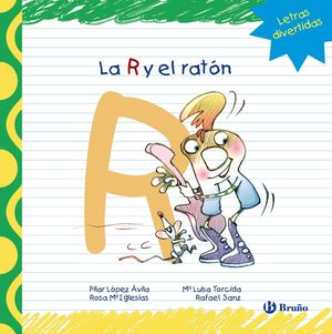 LA R Y EL RATÓN