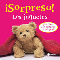 ¡SORPRESA! LOS JUGUETES