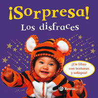 ¡SORPRESA! LOS DISFRACES