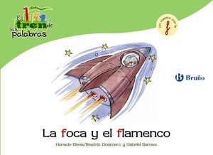 LA FOCA Y EL FLAMENCO