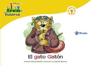 EL GATO GATÓN