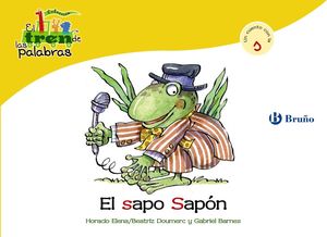 EL SAPO SAPÓN