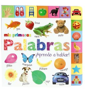 MIS PRIMEROS COLORES. ¡APRENDO A CONOCERLOS!