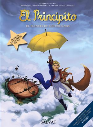 EL PRINCIPITO, 1. EL PLANETA DE LOS EOLIANOS