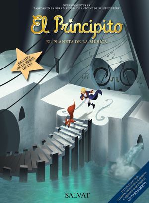 EL PRINCIPITO, 3. EL PLANETA DE LA MÚSICA