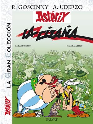LA CIZAÑA. LA GRAN COLECCIÓN