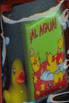 ¡AL AGUA!