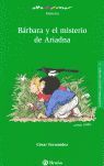 BÁRBARA Y EL MISTERIO DE ARIADNA