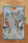 AVENTURAS DE DON QUIJOTE Y SANCHO