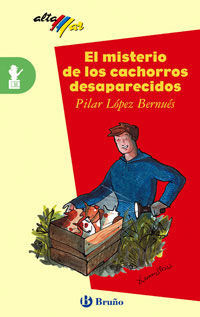 EL MISTERIO DE LOS CACHORROS DESAPARECIDOS, ESO, 1 CICLO