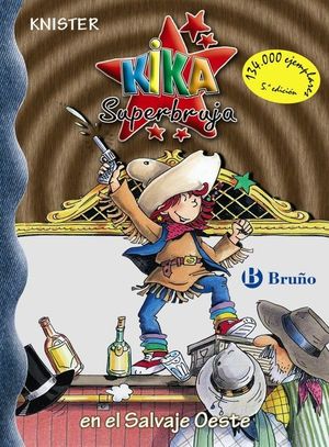 KIKA SUPERBRUJA EN EL SALVAJE OESTE (13)