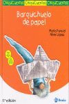 BARQUICHUELO DE PAPEL