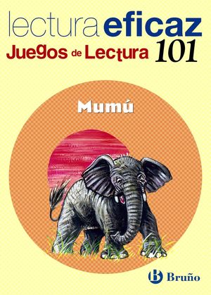 MUMÚ JUEGO DE LECTURA