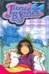 JUNIE B. JONES 4, Y EL MONSTRUO BAJO LA CAMA