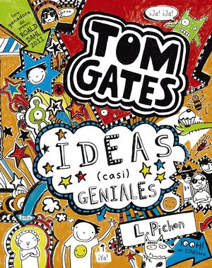 TOM GATES (4) IDEAS (CASI) GENIALES