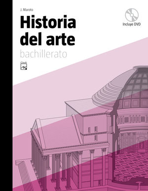 HISTORIA DEL ARTE BACHILLERATO (2009)