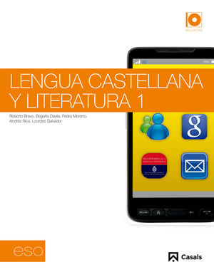 LENGUA CASTELLANA Y LITERATURA 1 ESO (2011)