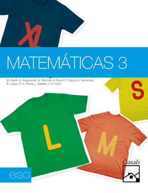 MATEMÁTICAS 3 ESO (2011)