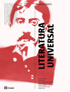 LITERATURA UNIVERSAL BACHILLERATO (CASALS)