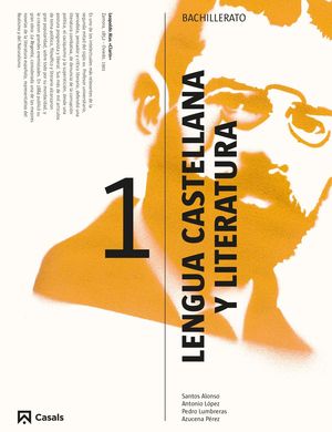 LENGUA CASTELLANA Y LITERATURA 1ºBACH APÓSTROFE +CD (CASALS)