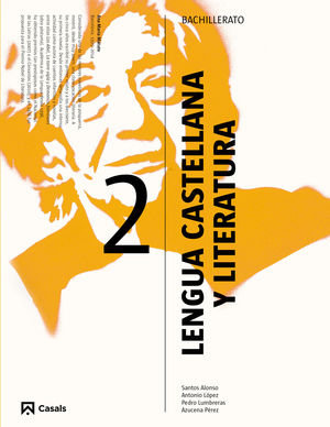 LENGUA 2ºBACH CASTELLANA Y LITERATURA (CASALS)