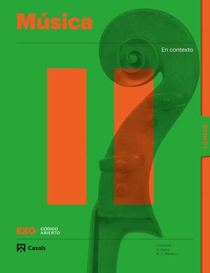 MÚSICA II ESO LOMLOE