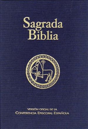 SAGRADA BIBLIA (ED. TÍPICA - TELA)