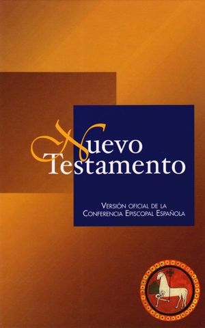 NUEVO TESTAMENTO (ED. TÍPICA - CARTONÉ)