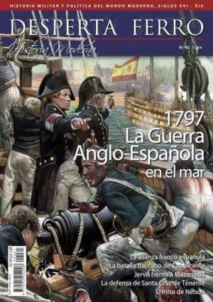 DFM 62. 1797 LA GUERRA ANGLO ESPAÑOLA EN EL MAR