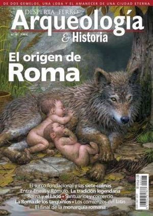 DFAQ 47. EL ORIGEN DE ROMA