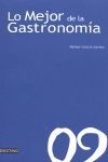 LO MEJOR DE LA GASTRONOMÍA 2009
