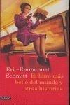 EL LIBRO MÁS BELLO DEL MUNDO Y OTRAS HISTORIAS