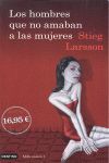 LOS HOMBRES QUE NO AMABAN A LAS MUJERES-MIDPRICE