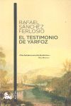 EL TESTIMONIO DE YARFOZ