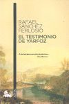 EL TESTIMONIO DE YARFOZ