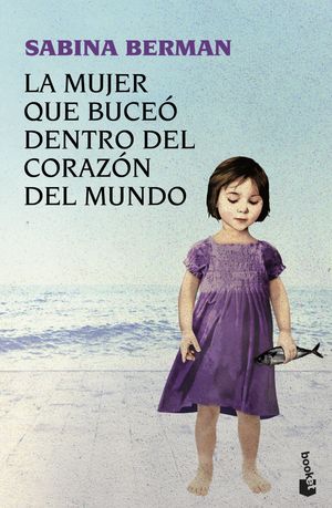 LA MUJER QUE BUCEÓ DENTRO DEL CORAZÓN DEL MUNDO