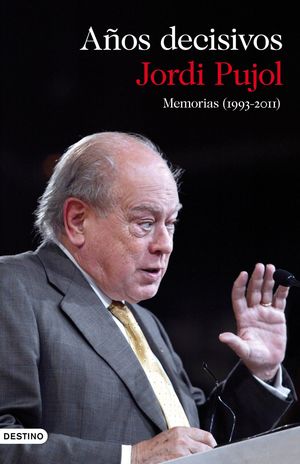 MEMORIAS (1993-2011). AÑOS DECISIVOS