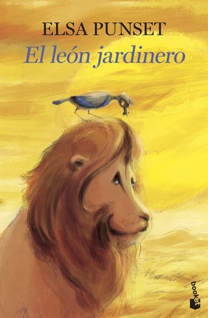 EL LEÓN JARDINERO