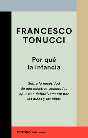 POR QUÉ LA INFANCIA