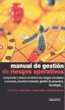 MANUAL DE GESTIÓN DE RIESGOS OPERATIVOS