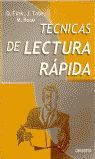 TÉCNICAS DE LECTURA RÁPIDA